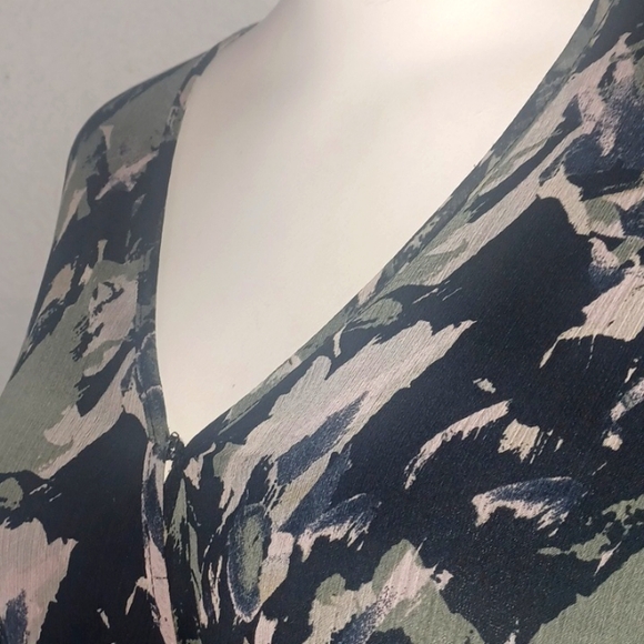 Renee C. Long Sleeve Blouse - Picture 7 of 11